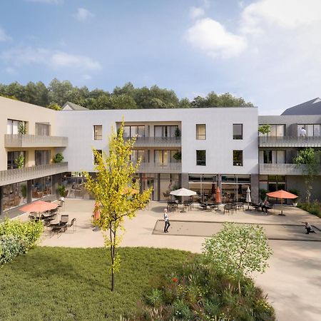 Residence Services Seniors - Domitys Les Jardins D'Ahna Dinan Eksteriør bilde